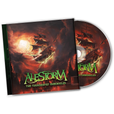 Napalm Alestorm - The Thunderfist Chronicles (CD) heavy metal