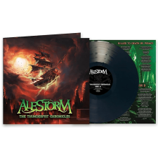 Napalm Alestorm - The Thunderfist Chronicles (Vinyl LP (nagylemez)) heavy metal