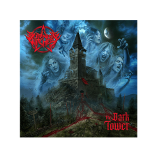 Napalm Burning Witches - The Dark Tower (Digipak) (Cd) heavy metal