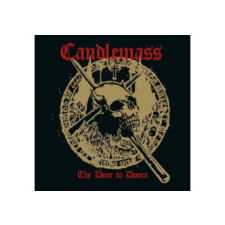 Napalm Candlemass - The Door To Doom (Digipak) (Cd) heavy metal