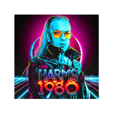 Napalm Chris Harms - 1980 (CD) heavy metal