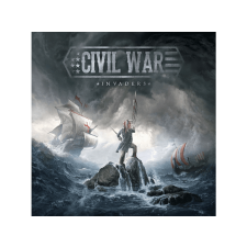 Napalm Civil War - Invaders (Digipak) (Cd) heavy metal