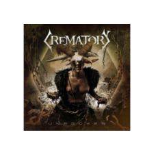 Napalm Crematory - Unbroken (Digipak) (Cd) rock / pop