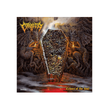 Napalm Crypta - Echoes Of The Souls (Cd) heavy metal