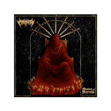 Napalm Crypta - Shades Of Sorrow (Vinyl LP (nagylemez)) heavy metal
