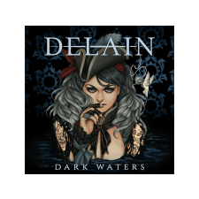 Napalm Delain - Dark Waters (Vinyl LP (nagylemez)) heavy metal