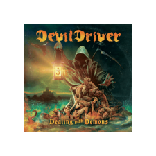 Napalm Devildriver - Dealing With Demons - Volume 1 (Digipak) (Cd) heavy metal