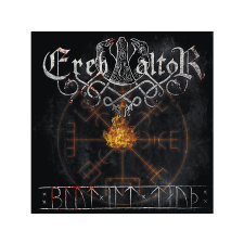Napalm Ereb Altor - Blot Ilt Taut (CD) heavy metal
