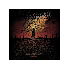 Napalm God Is An Astronaut - Embers (Digipak) (CD) heavy metal