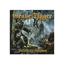 Napalm Grave Digger - Ballads Of Hangman (Cd) heavy metal