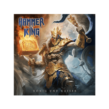 Napalm Hammer King - König Und Kaiser (Digipak) (CD) heavy metal
