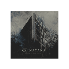 Napalm Hinayana - Death Of The Cosmic (Digipak) (Cd) rock / pop