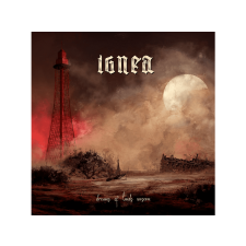 Napalm Ignea - Dreams Of Lands Unseen (Cd) heavy metal