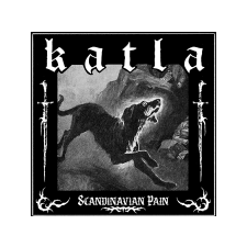 Napalm Katla - Scandinavian Pain (Vinyl LP (nagylemez)) heavy metal