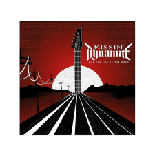 Napalm Kissin' Dynamite - Not The End Of The Road (Digipak) (Cd) heavy metal