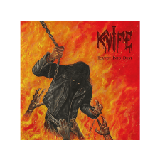 Napalm Knife - Heaven Into Dust (Vinyl LP (nagylemez)) heavy metal