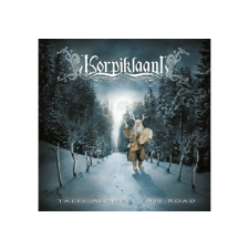 Napalm Korpiklaani - Tales Along This Road (Cd) heavy metal