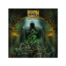 Napalm Legion Of The Damned - The Poison Chalice (Digipak) (Cd) heavy metal
