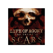Napalm Life Of Agony - The Sound Of Scars (Cd) heavy metal
