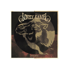 Napalm Lonely Kamel - Dust Devil (Cd) heavy metal