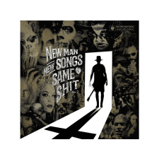 Napalm Me And That Man - New Man, Songs, Same Shit Vol. 2 (CD) heavy metal