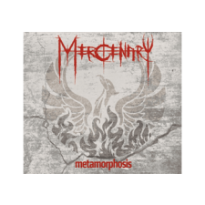 Napalm Mercenary - Metamorphosis (Cd) heavy metal