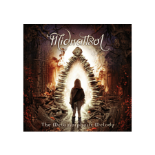 Napalm Midnattsol - The Metamorphosis Melody (Cd) heavy metal