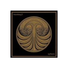 Napalm Monkey3 - Sphere (Digipak) (Cd) heavy metal