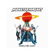 Napalm Monster Magnet - Monolithic Baby! (Reissue) (Cd) heavy metal