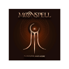 Napalm Moonspell - Darkness And Hope (Reissue) (Digipak) (CD) heavy metal