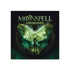 Napalm Moonspell - The Butterfly Effect (Digipak) (Cd) rock / pop