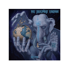 Napalm My Sleeping Karma - Atma (Digipak) (Cd) heavy metal