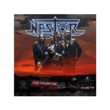 Napalm Nestor - Kids In A Ghost Town (Digipak) (Cd) heavy metal