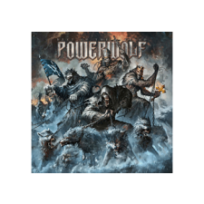 Napalm Powerwolf - Best Of The Blessed (Digipak) (Cd) rock / pop