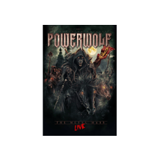 Napalm Powerwolf - The Metal Mass (Live) (Blu-ray + CD) heavy metal