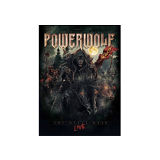 Napalm Powerwolf - The Metal Mass (Live) (Dvd + CD) heavy metal