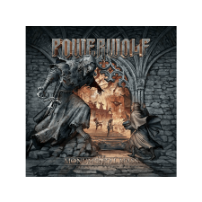 Napalm Powerwolf - The Monumental Mass: A Cinematic Metal Event (Vinyl LP (nagylemez)) heavy metal