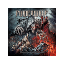Napalm Powerwolf - The Sacrament Of Sin (CD) heavy metal
