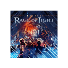 Napalm Rage Of Light - Imploder (Digipak) (Cd) heavy metal