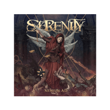 Napalm Serenity - Nemesis A.D. (Vinyl LP (nagylemez)) heavy metal