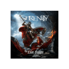 Napalm Serenity - The Last Knight (Digipak) (Cd) rock / pop