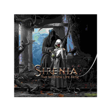 Napalm Sirenia - The Seventh Life Path (CD) heavy metal