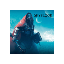 Napalm Skyblood - (Digipak) (CD) heavy metal
