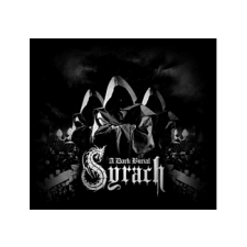 Napalm Syrach - A Dark Burial (Cd) heavy metal
