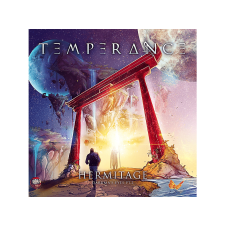 Napalm Temperance - Hermitage - Daruma's Eyes Pt. 2 (Digipak) (CD) heavy metal