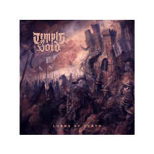 Napalm Temple Of Void - Lords Of Death (CD) heavy metal