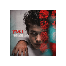 Napalm Tetrarch - Unstable (Digipak) (Cd) heavy metal