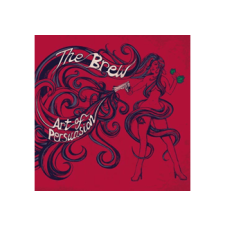 Napalm The Brew - Art Of Persuasion (Digipak) (Cd) heavy metal