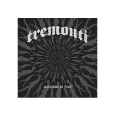 Napalm Tremonti - Marching In Time (Cd) heavy metal