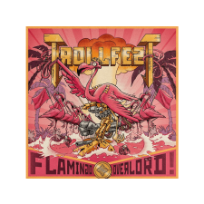 Napalm Trollfest - Flamingo Overlord (Pink Vinyl) (Vinyl LP (nagylemez)) heavy metal